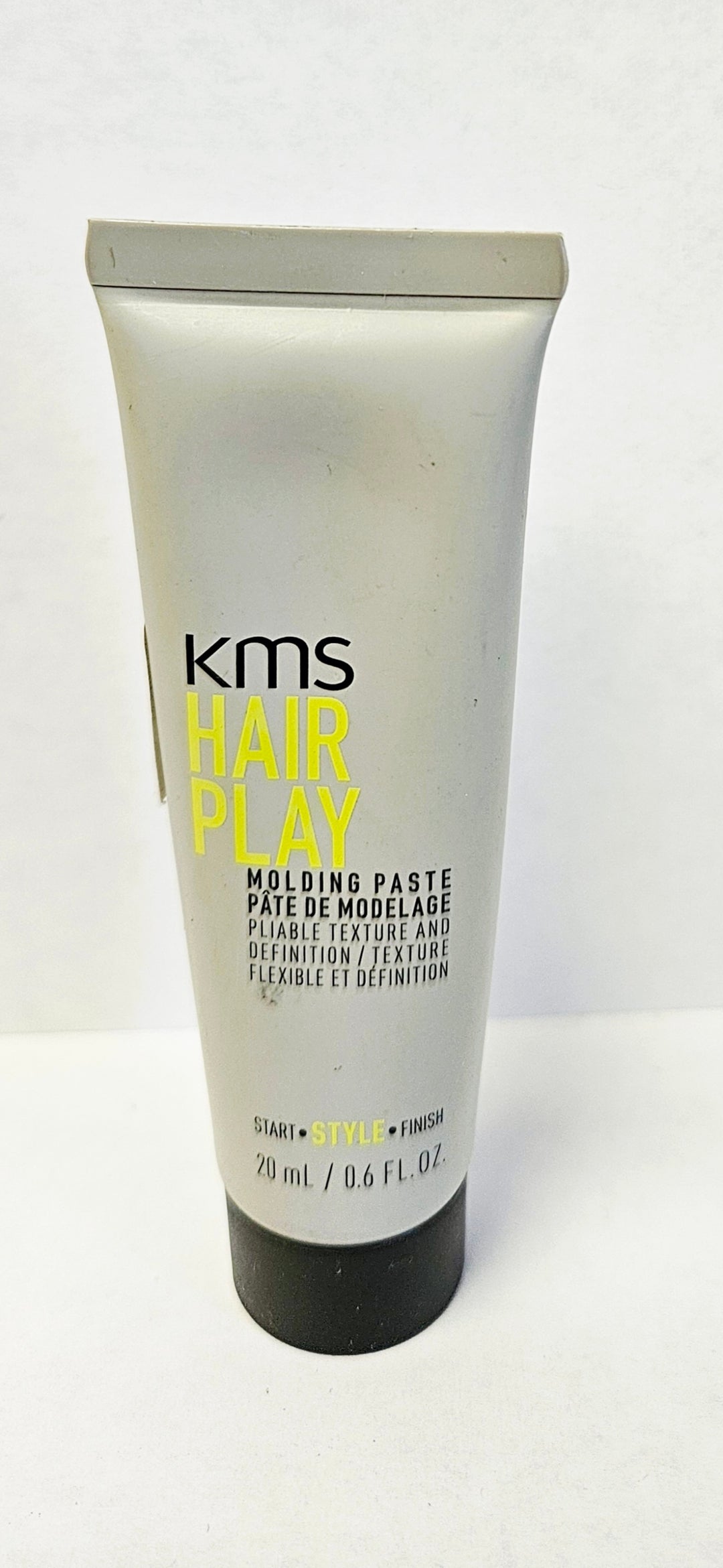 KMS HairPlay Molding Paste 5 oz by KMS - Professional Hair Care