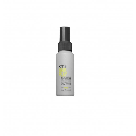 KMS Hair Play Sea Salt Spray 6.8oz by KMS - Professional Hair Care