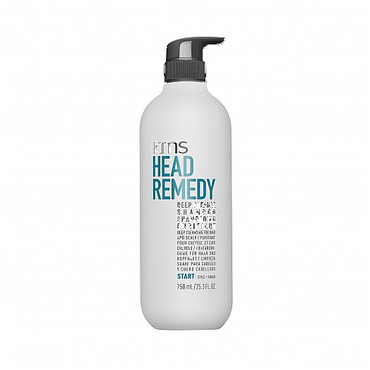KMS HeadRemedy Deep Cleanse Shampoo by KMS - Professional Hair Care