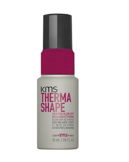 KMS ThermaShape Shaping Blow Dry 6.7oz by KMS - Professional Hair Care