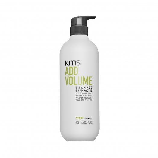 KMS Add Volume Shampoo-The Warehouse Salon