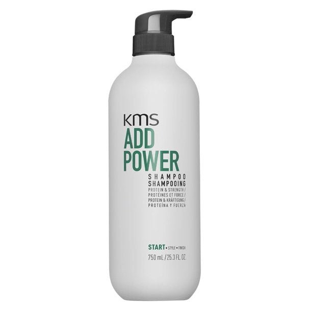 KMS AddPower Shampoo-The Warehouse Salon