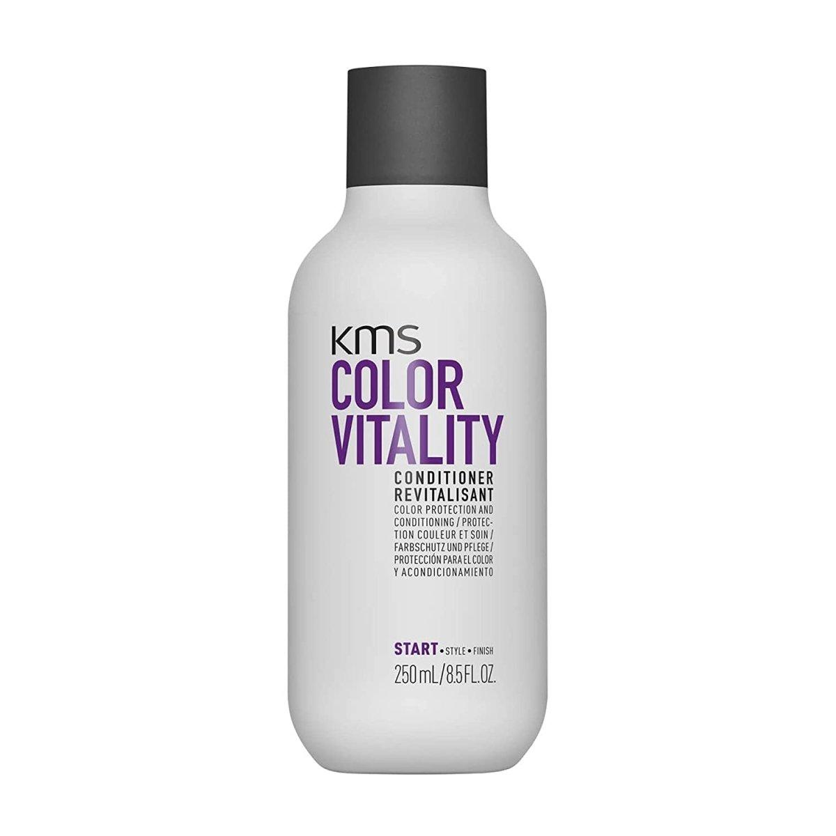 KMS Color Vitality Conditioner 8.5 oz by KMS - Professional Hair Care