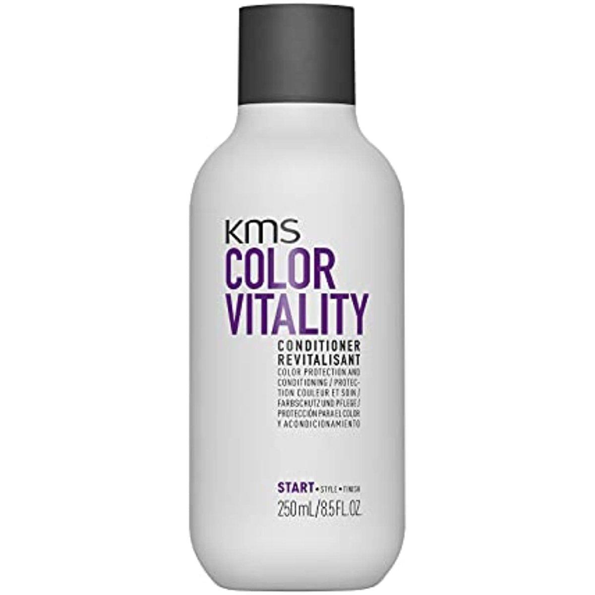 KMS ColorVitality Conditioner, 8.5 oz by KMS - Professional Hair Care