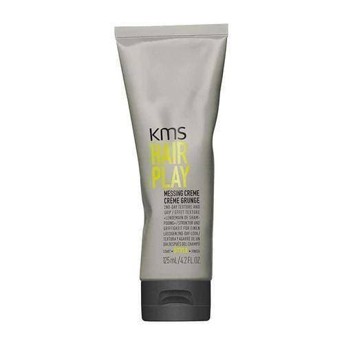 KMS HairPlay Messing Creme 4.2oz 125 ml-The Warehouse Salon