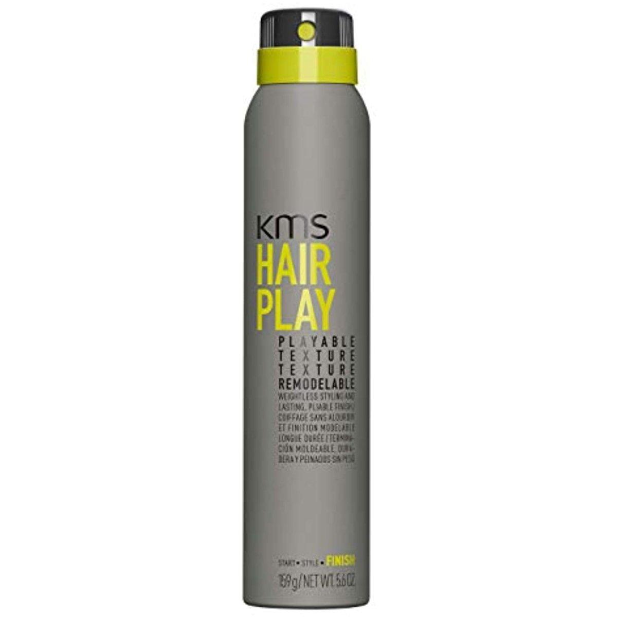 KMS HairPlay Playable Texture, 5.6 oz by KMS - Professional Hair Care