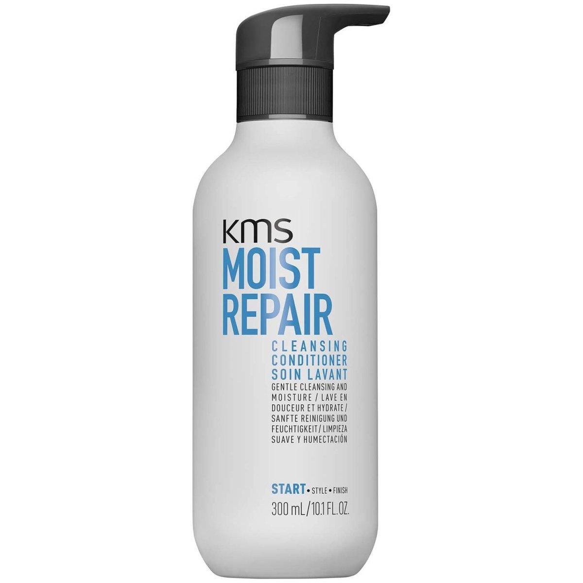KMS Moist Repair Cleansing Conditioner 10.1 oz by KMS - Professional Hair Care
