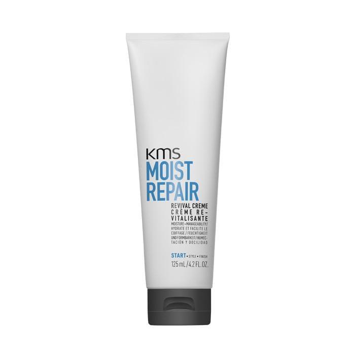 KMS MoistRepair Revival Creme 4.2oz by KMS - Professional Hair Care