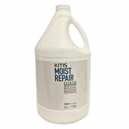 KMS Moistrepair Shampoo 128 oz by KMS - Professional Hair Care