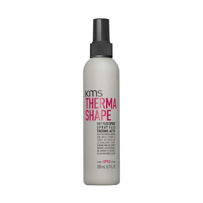 KMS Therma Shape Hot Flex Spray 6.7oz-The Warehouse Salon