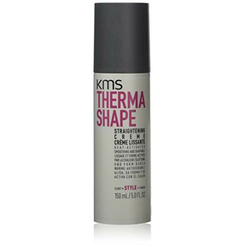 KMS ThermaShape Straightening Creme 5oz-The Warehouse Salon