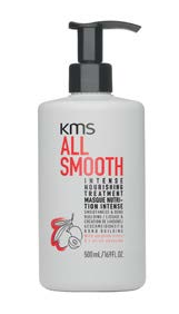 KMS AllSmooth Intensive Nourishing Treatment by KMS - Professional Hair Care