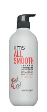 KMS AllSmooth Shampoo by KMS - Professional Hair Care