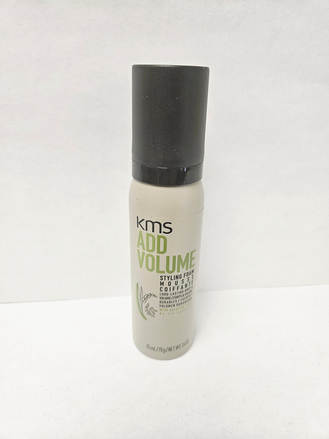 KMS AddVolume Styling Foam by KMS - Professional Hair Care
