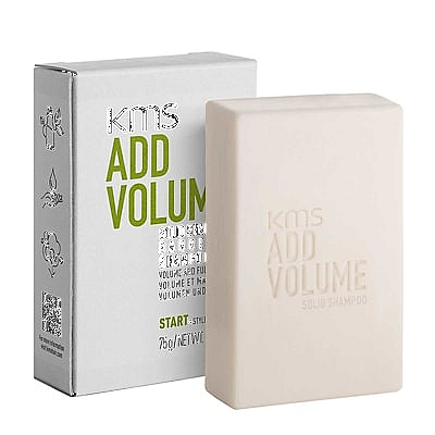 KMS AddVolume Solid Shampoo by KMS - Professional Hair Care