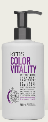KMS ColorVitality Intensive Gloss Treatment by KMS - Professional Hair Care