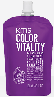 KMS ColorVitality Intensive Gloss Treatment by KMS - Professional Hair Care