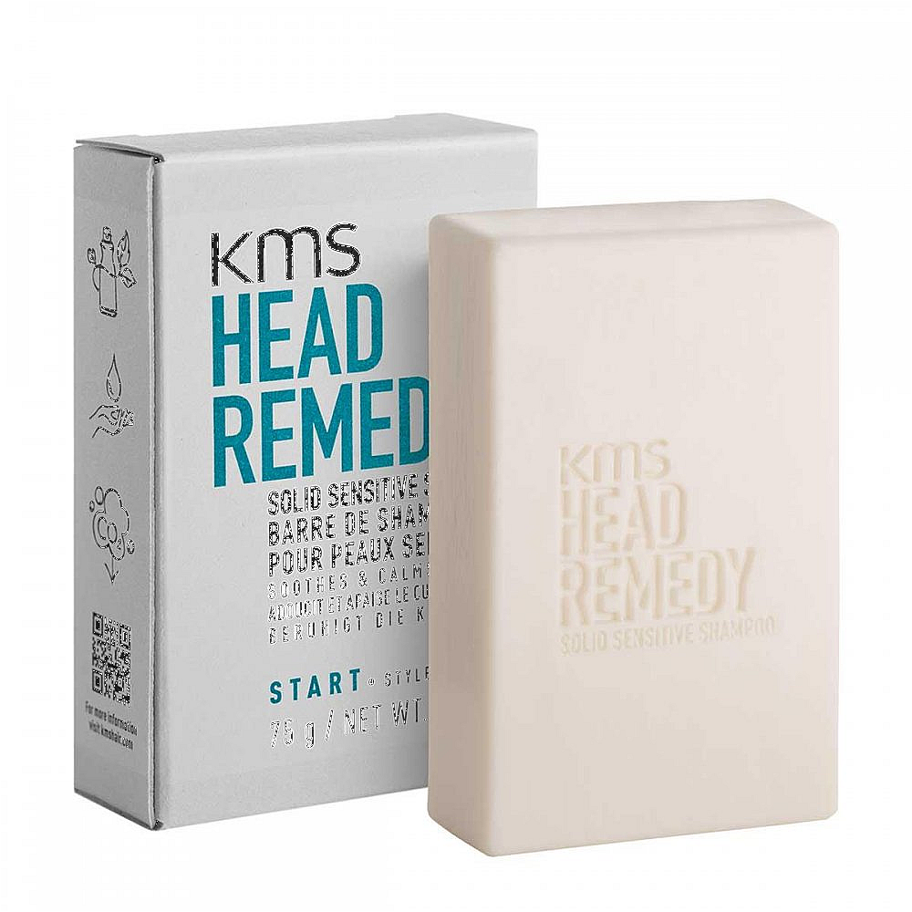 KMS HeadRemedy Solid Shampoo by KMS - Professional Hair Care