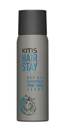 KMS HairStay Dry Oil Hairspray by KMS - Professional Hair Care