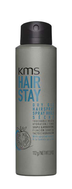 KMS HairStay Dry Oil Hairspray by KMS - Professional Hair Care