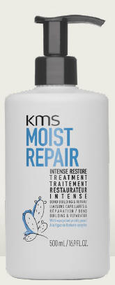 KMS MoistRepair Intense Restore Treatment by KMS - Professional Hair Care