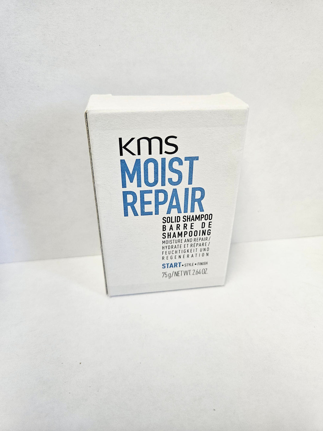 KMS MoistRepair Solid Shampoo by KMS - Professional Hair Care