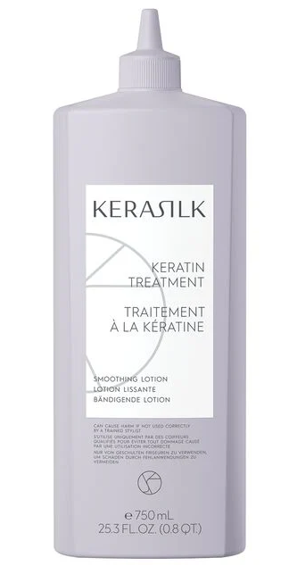 Goldwell KeraSilk Keratin Treatment Smoothing Lotion 25.3oz