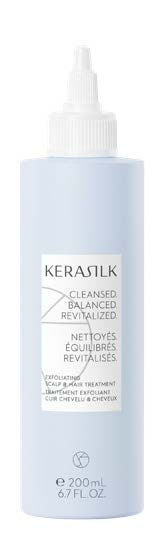 Goldwell KeraSilk Exfoliating Scalp &amp; Hair Treatment 6.8oz