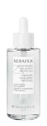 Goldwell KeraSilk Moisturizing Scalp Drops 3.4oz