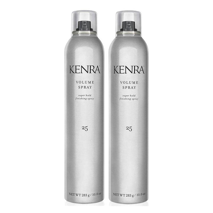 Kenra 25 Volume Hairspray 50% VOC