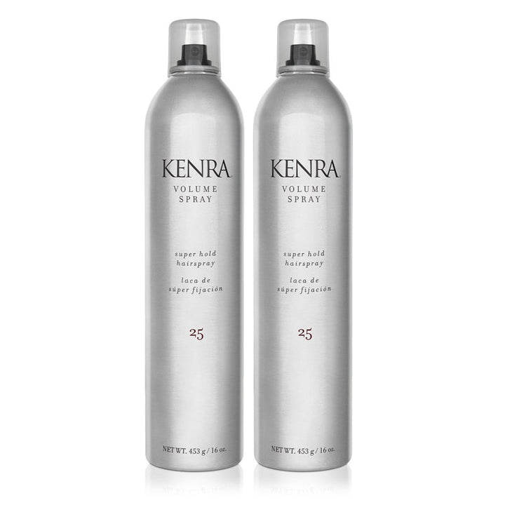 Kenra 25 Volume Hairspray-The Warehouse Salon