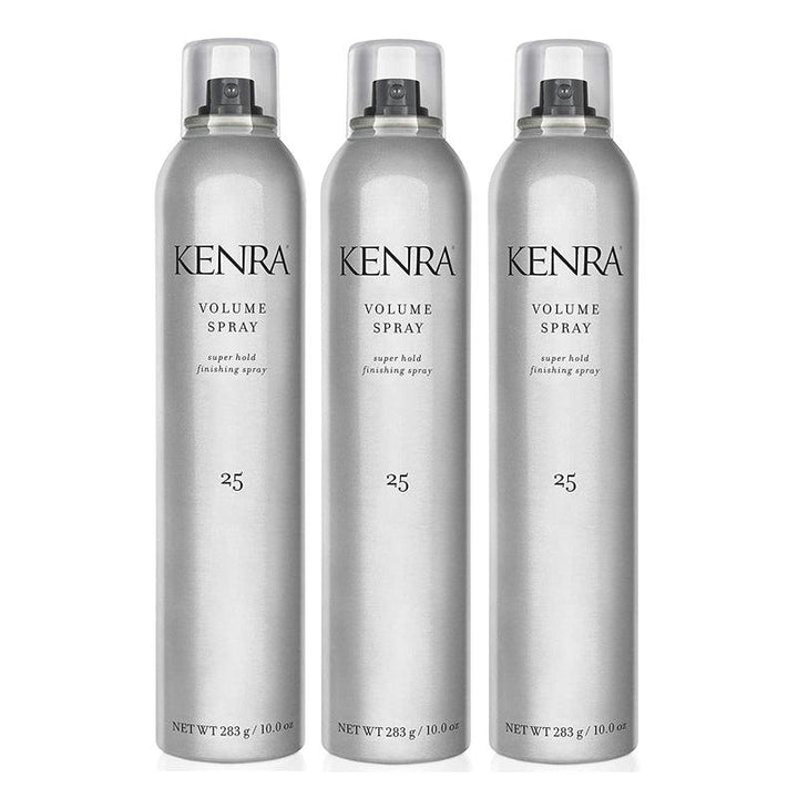 Kenra 25 Volume Hairspray 50% VOC