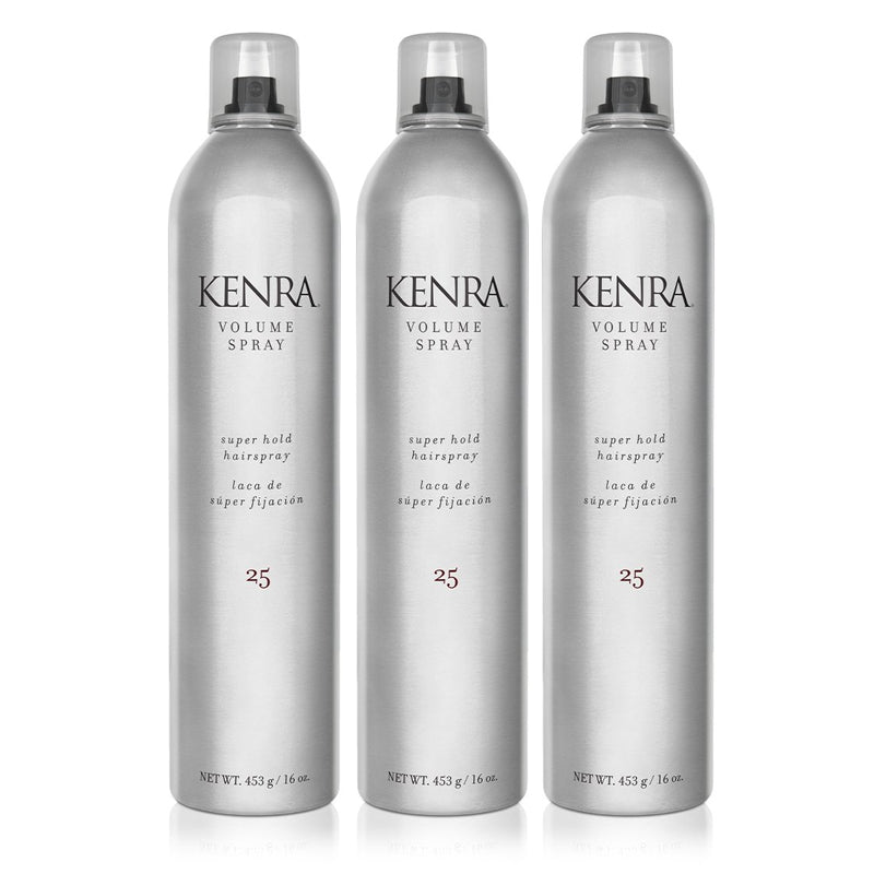 Kenra 25 Volume Hairspray-The Warehouse Salon