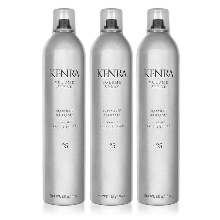 Kenra 25 Volume Hairspray 50% VOC