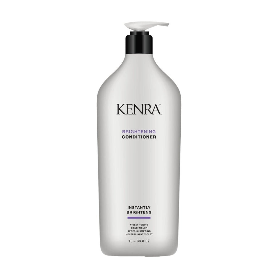 Kenra Brightening Conditioner, 33.8 oz-The Warehouse Salon