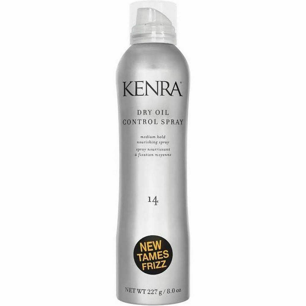 Kenra Dry Oil Control Spray 14 - 8 oz-The Warehouse Salon