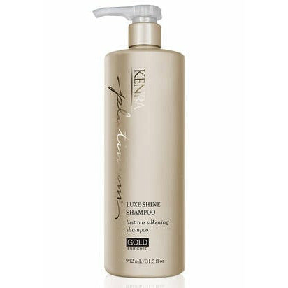 Kenra Luxe Shine Shampoo-The Warehouse Salon