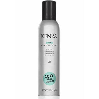 Kenra Nitro Memory Crème 18 - 8 oz-The Warehouse Salon