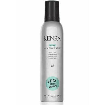 Kenra Nitro Memory Crème 18 - 8 oz by Kenra - Professional Hair Care