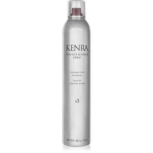 Kenra Perfect Medium Hold HairSpray 13, 10 oz-The Warehouse Salon