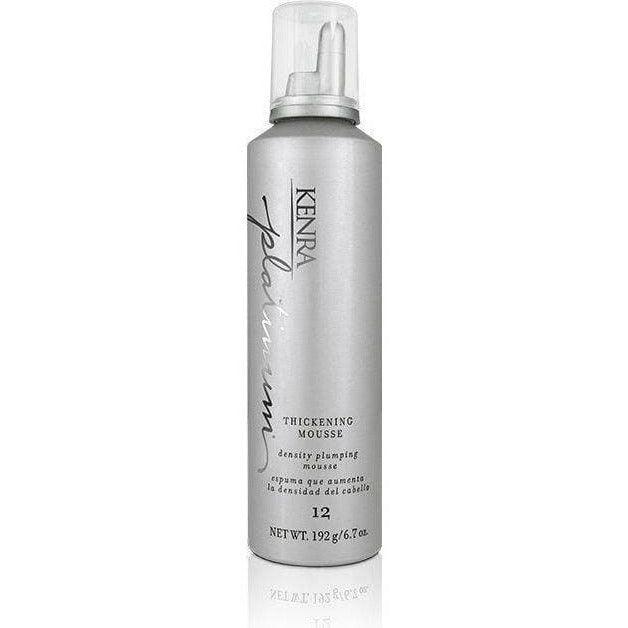 Kenra Platinum Thickening Mousse 12 - 6.7 oz by Kenra - Professional Hair Care