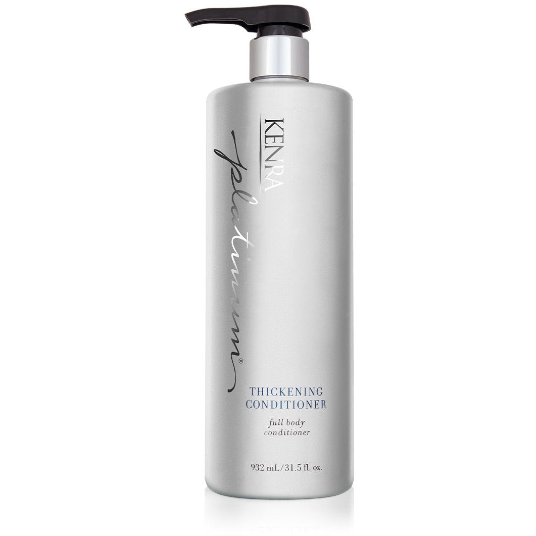 Kenra Professional Platinum Thickening Conditioner - 31.5 oz-The Warehouse Salon