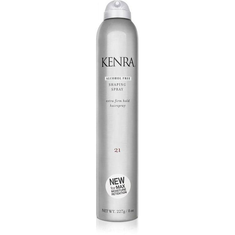 Kenra Shaping Spray 21 8oz by Kenra - Professional Hair Care