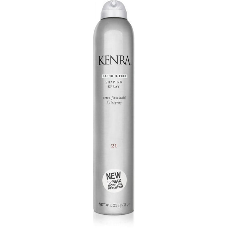 Kenra Shaping Spray 21 8oz