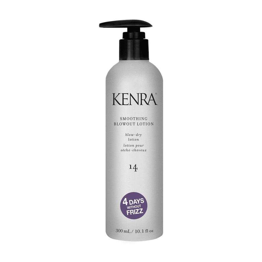 Kenra Smoothing Blowout Lotion #14 - 10.1 oz-The Warehouse Salon