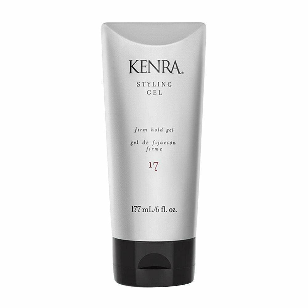 Kenra Styling Hair Gel #17 Firm Hold Hair Gel, 6 oz-The Warehouse Salon