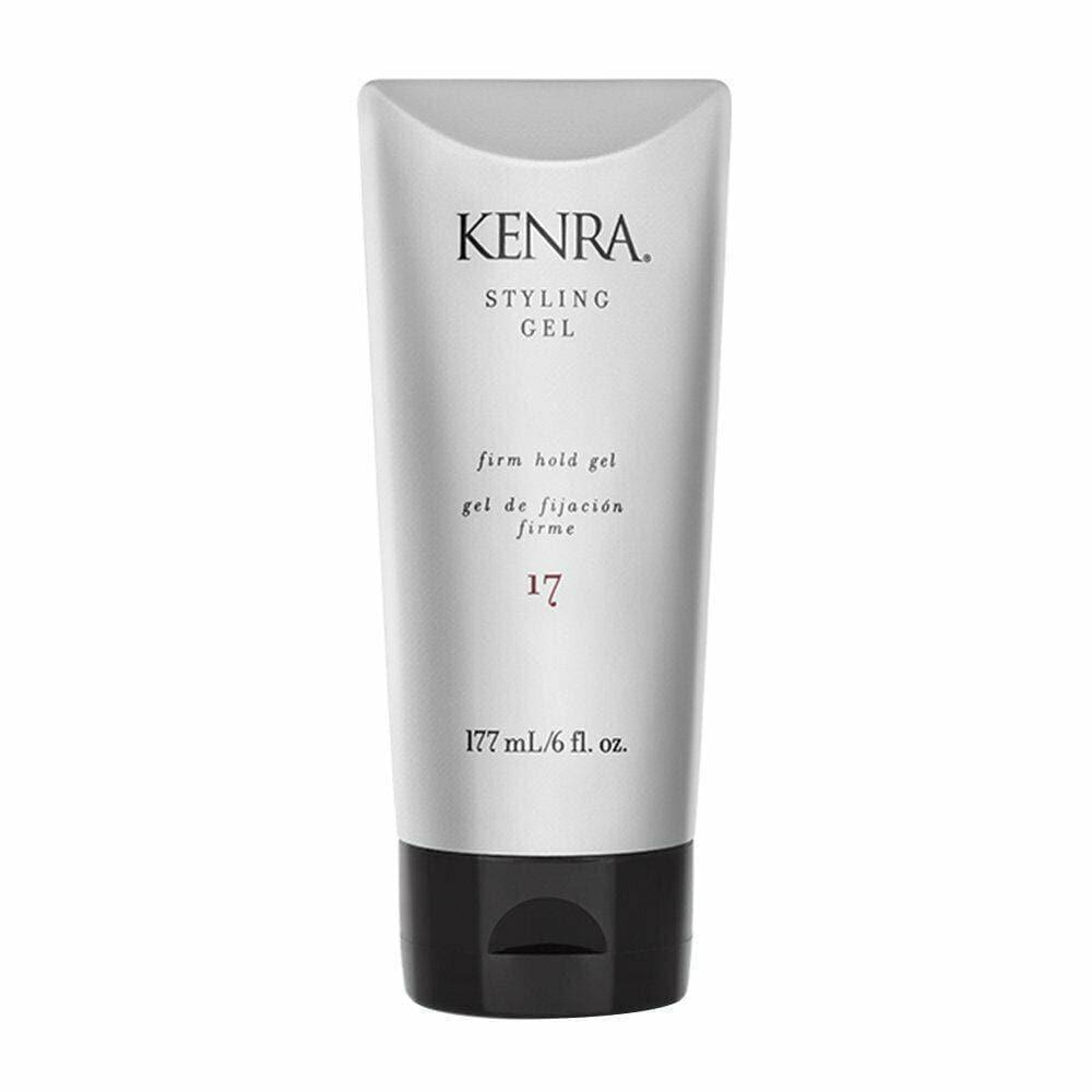 Kenra Styling Hair Gel #17 Firm Hold Hair Gel, 6 oz by Kenra - Professional Hair Care
