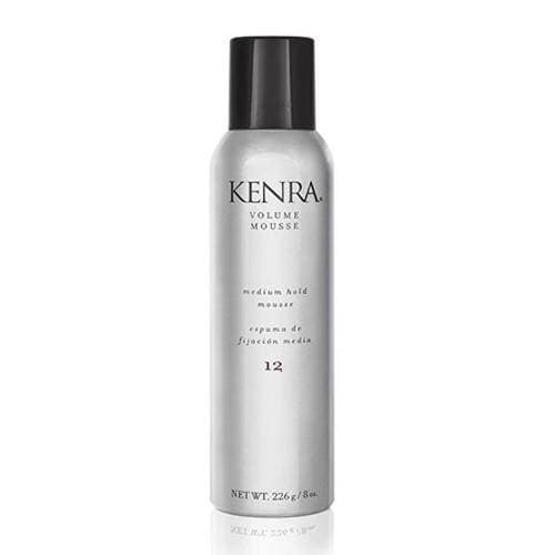 Kenra Volume Mousse Medium Hold 12, 8 oz-The Warehouse Salon