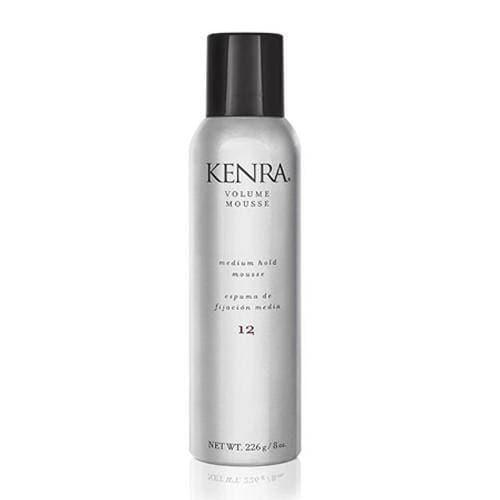 Kenra Volume Mousse Medium Hold 12, 8 oz