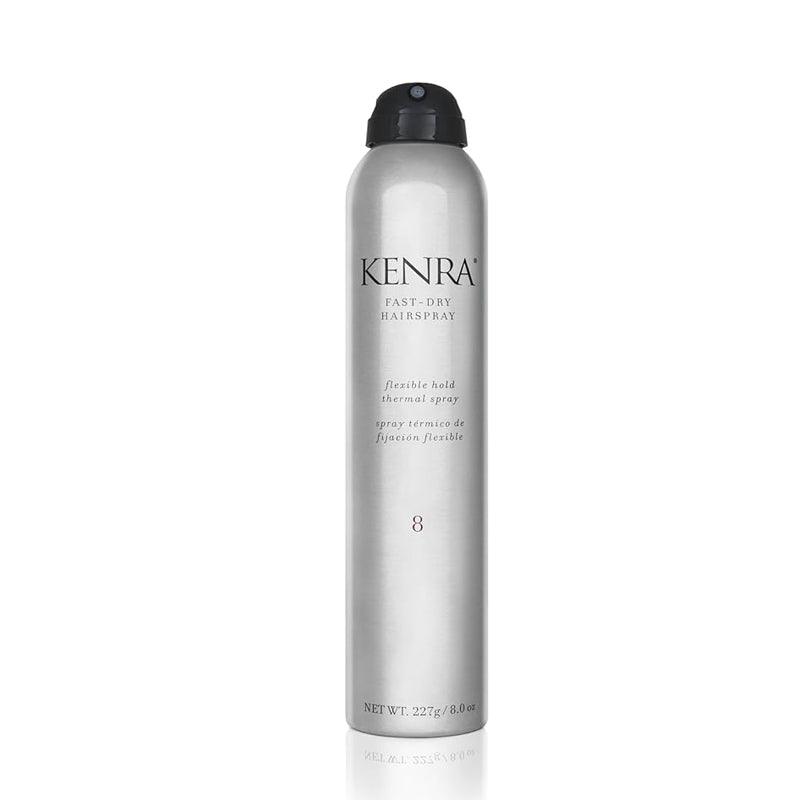 Kenra Fast Dry Hairspray 8 8oz by Kenra - Professional Hair Care
